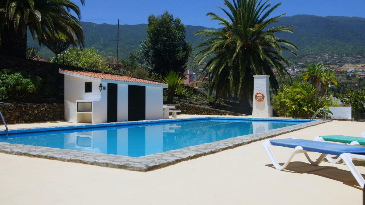Villa Casa Gron à Breña Alta Extérieur photo