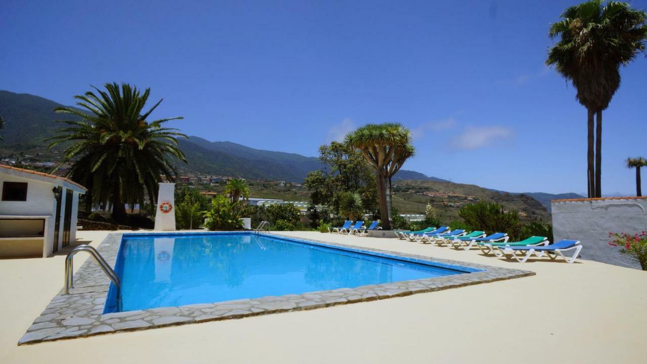 Villa Casa Gron à Breña Alta Extérieur photo