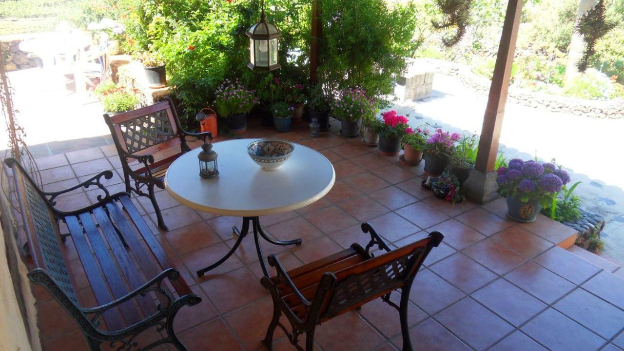 Villa Casa Gron à Breña Alta Extérieur photo