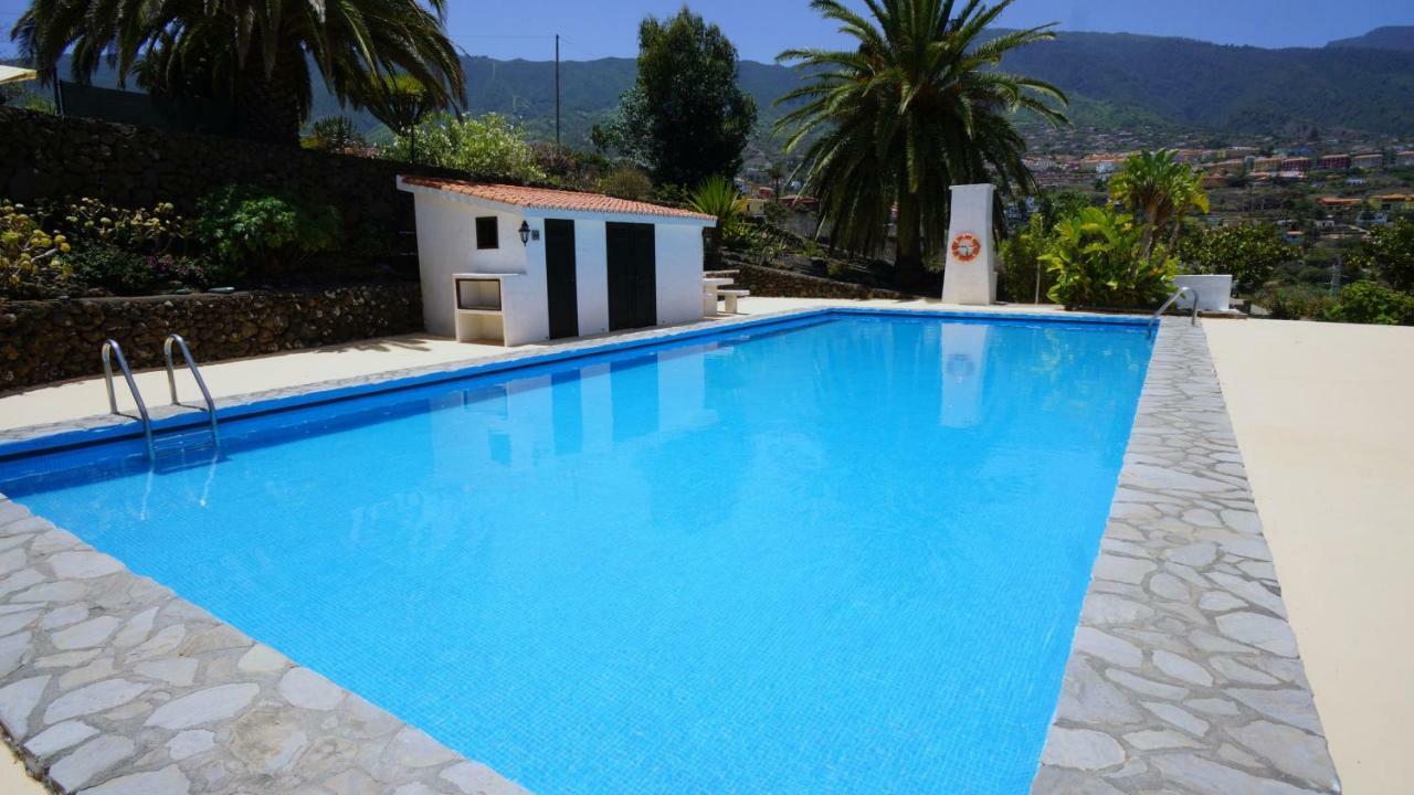 Villa Casa Gron à Breña Alta Extérieur photo
