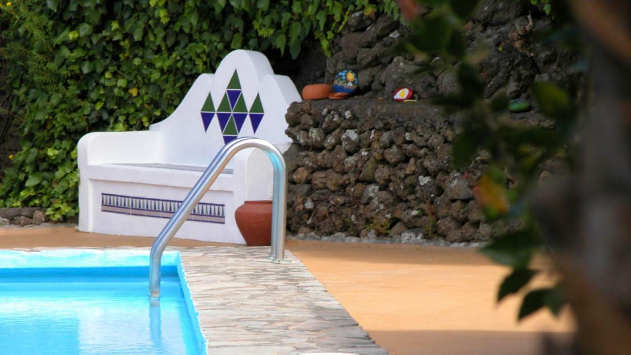 Villa Casa Gron à Breña Alta Extérieur photo