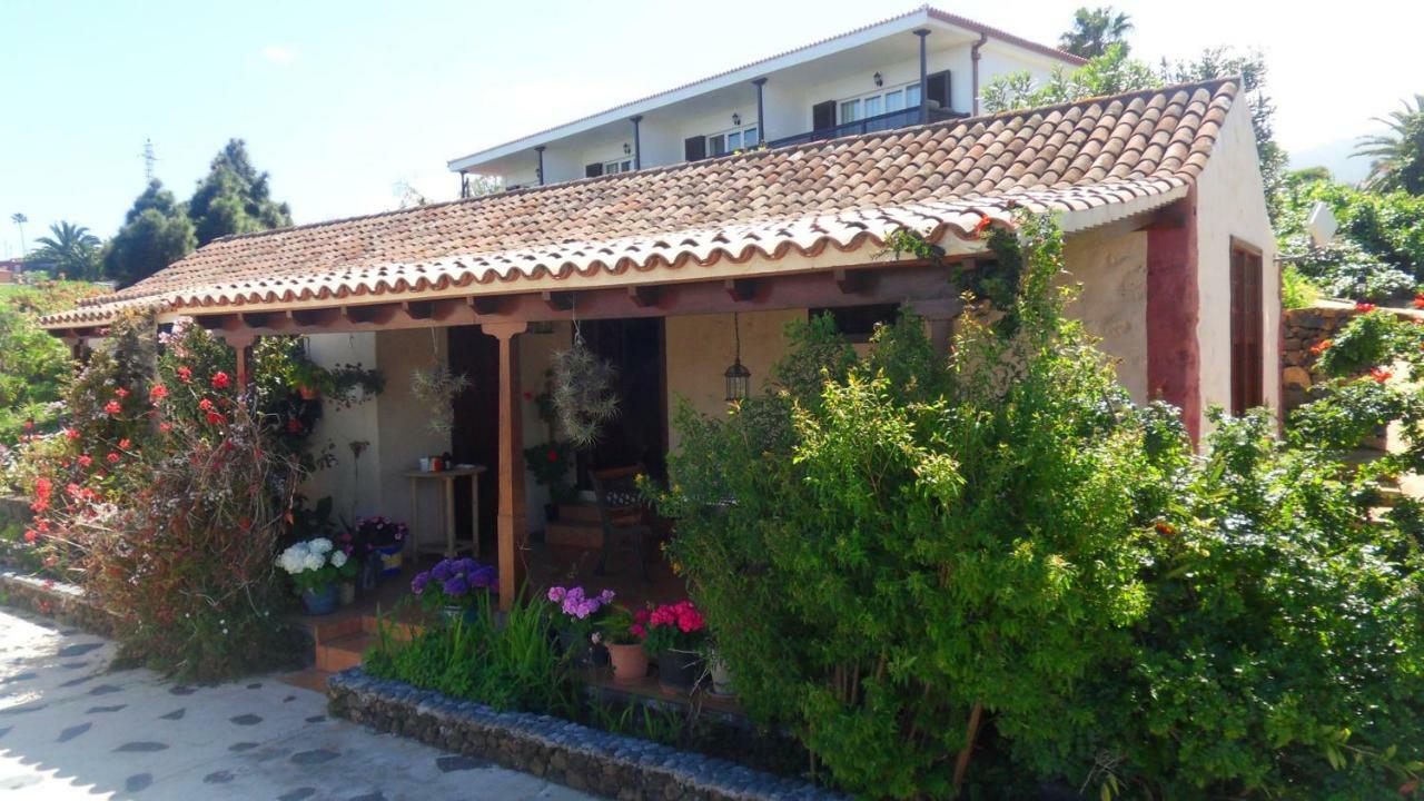 Villa Casa Gron à Breña Alta Extérieur photo