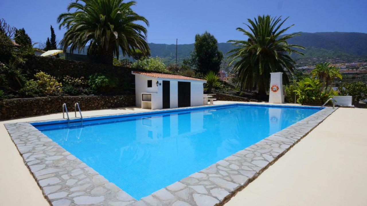Villa Casa Gron à Breña Alta Extérieur photo