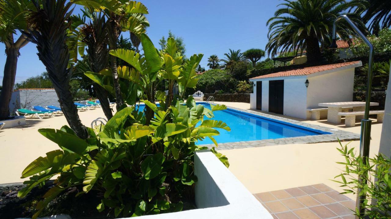 Villa Casa Gron à Breña Alta Extérieur photo
